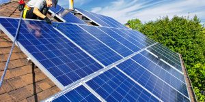 Production de l’électricité photovoltaïque rentable à Saint-Martin-Belle-Roche